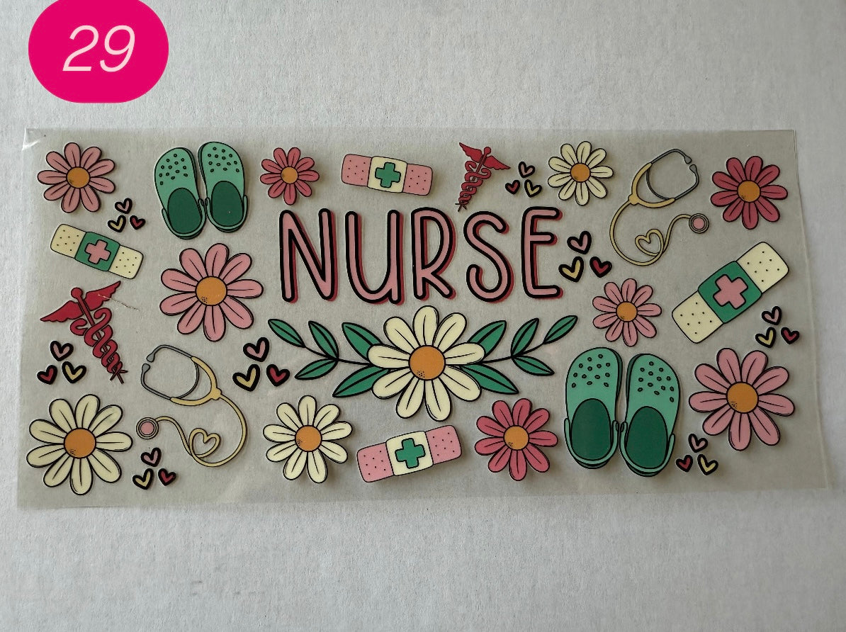 Healthcare & Teacher