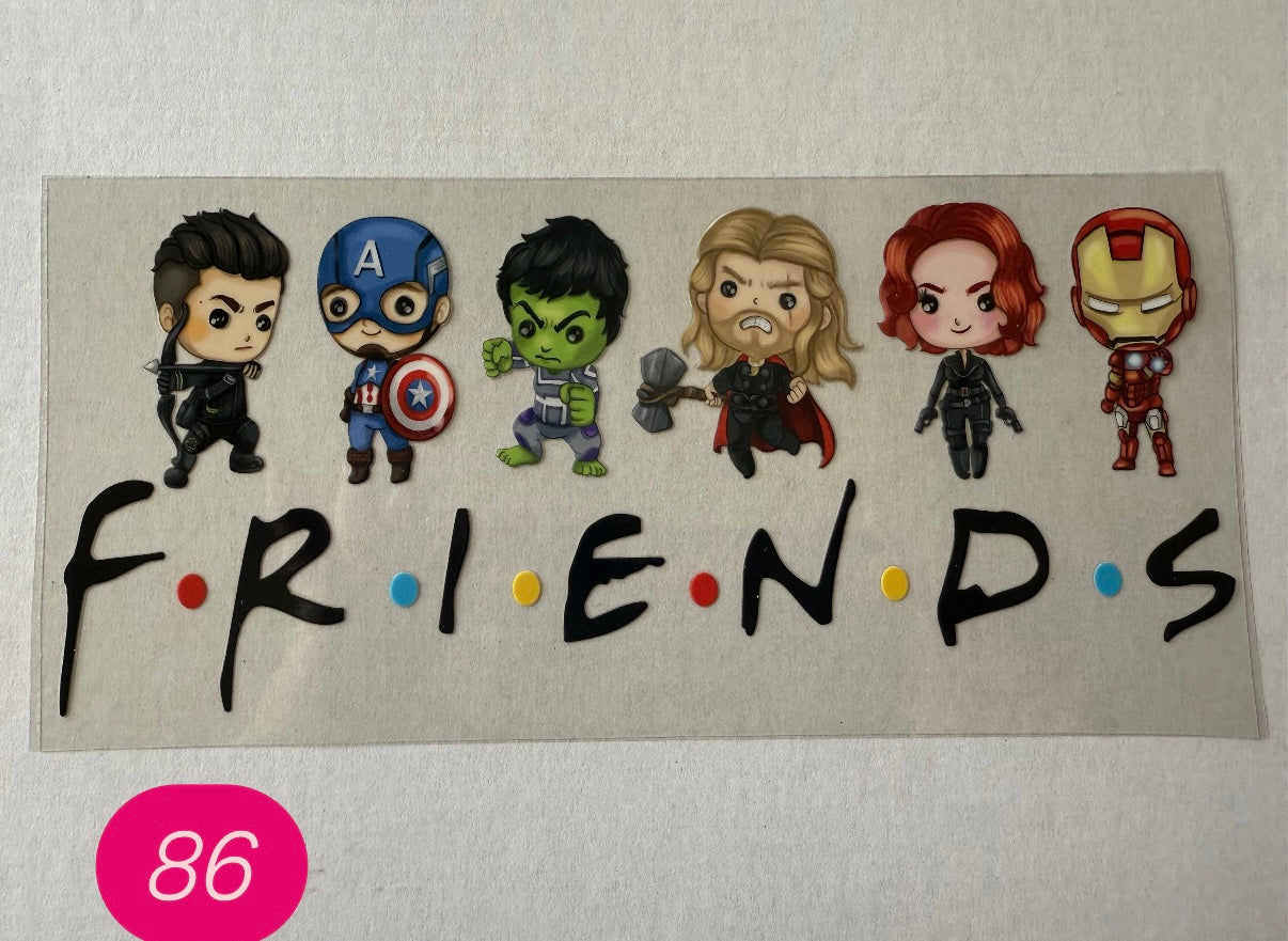 Super Heroes