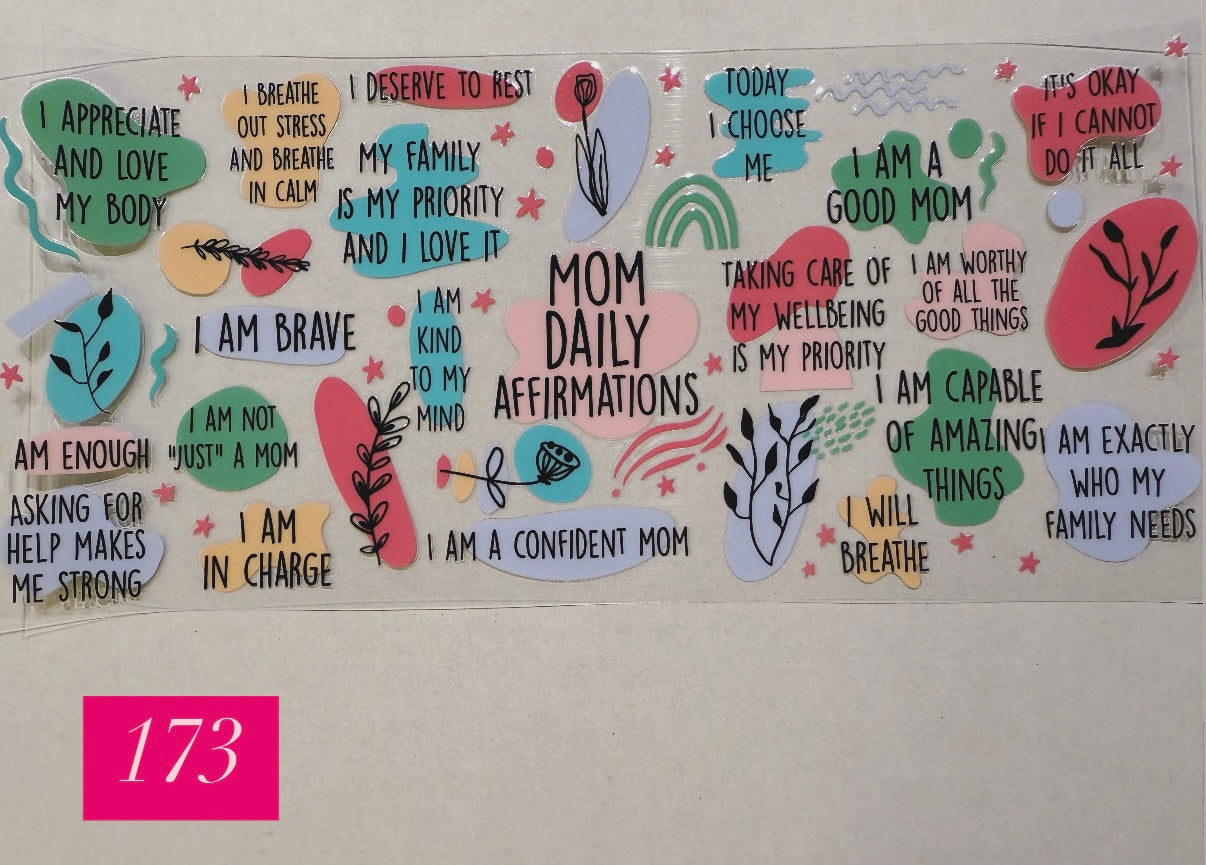 Quotes, books and Affirmations