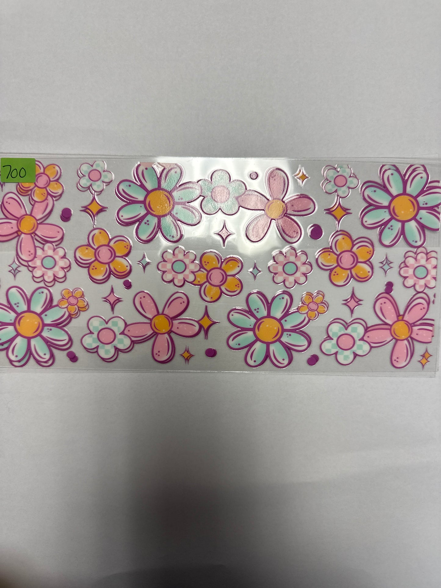 Butterflies, Bows, Hearts and Flowers