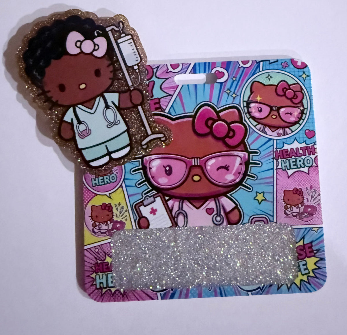 Acrylics Flatbacks and badge buddies sets