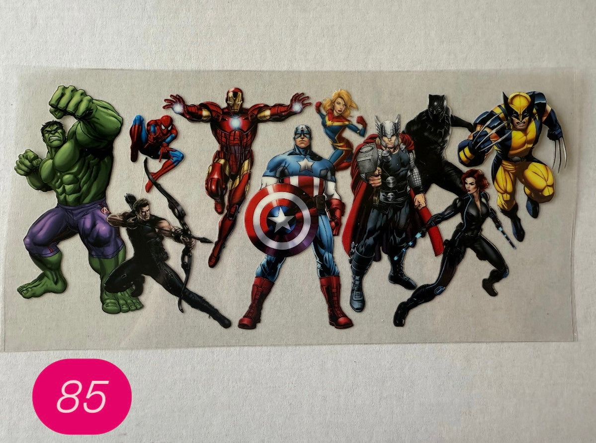 Super Heroes