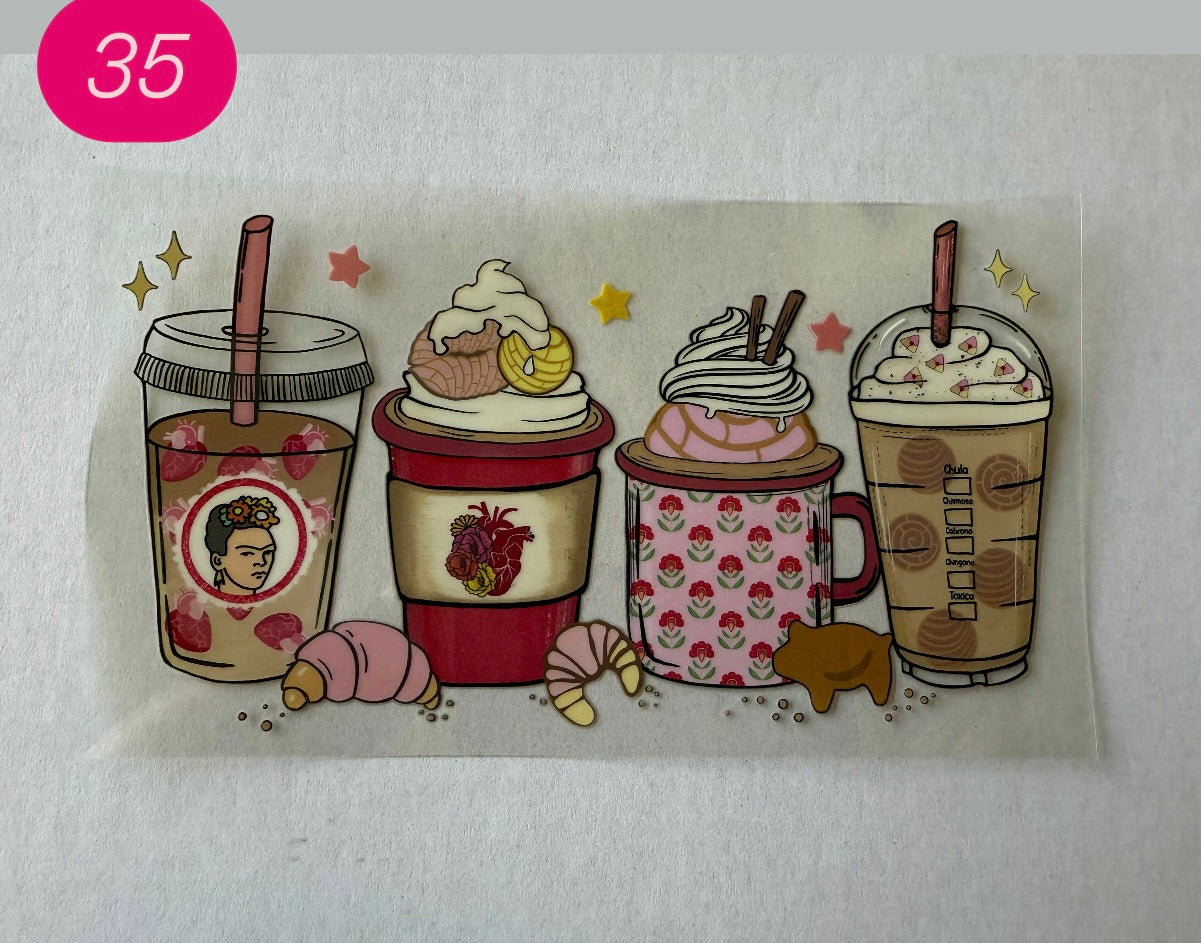 Drinks|Coffee|Cafecito|tea