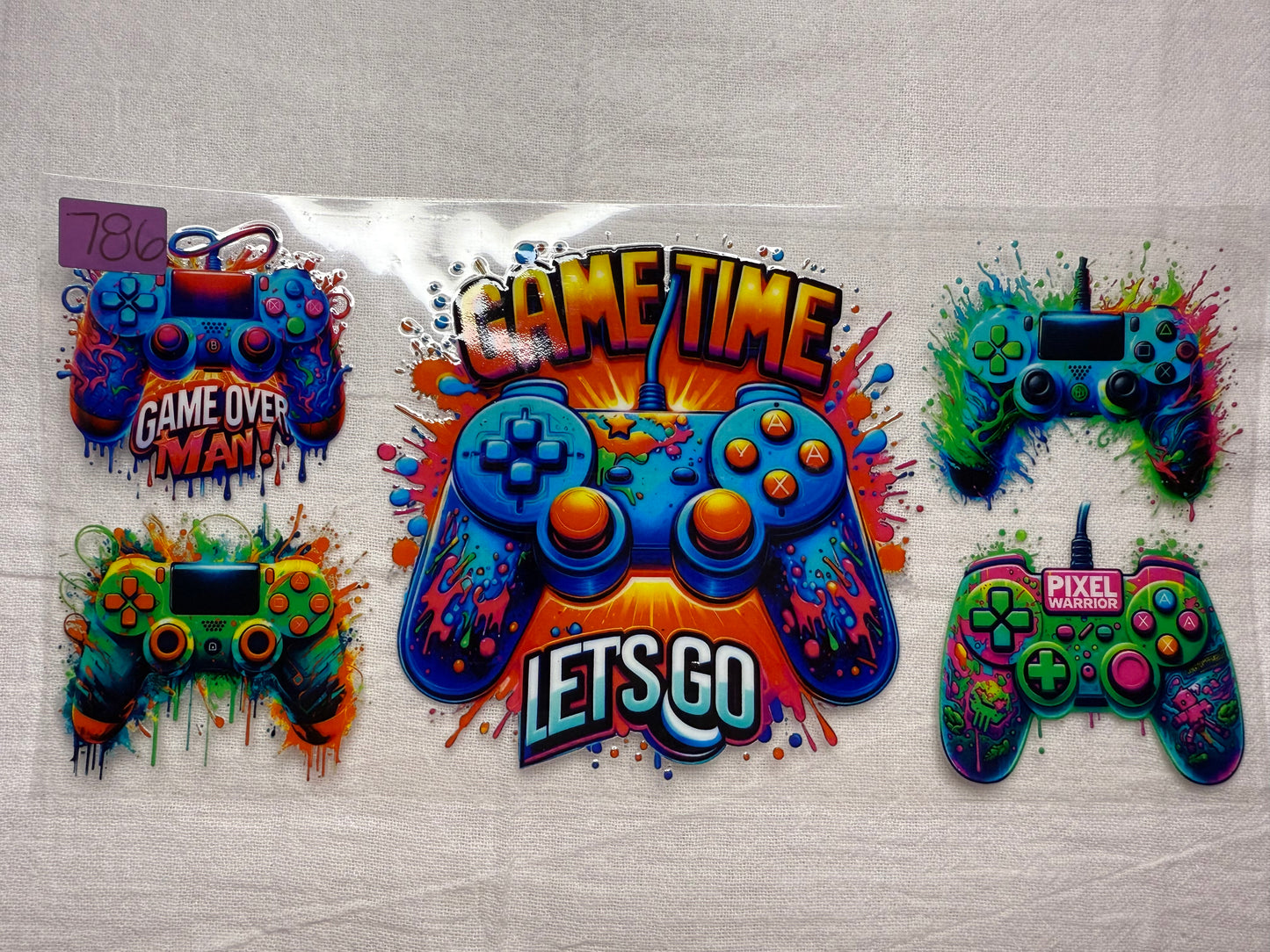 Video Game