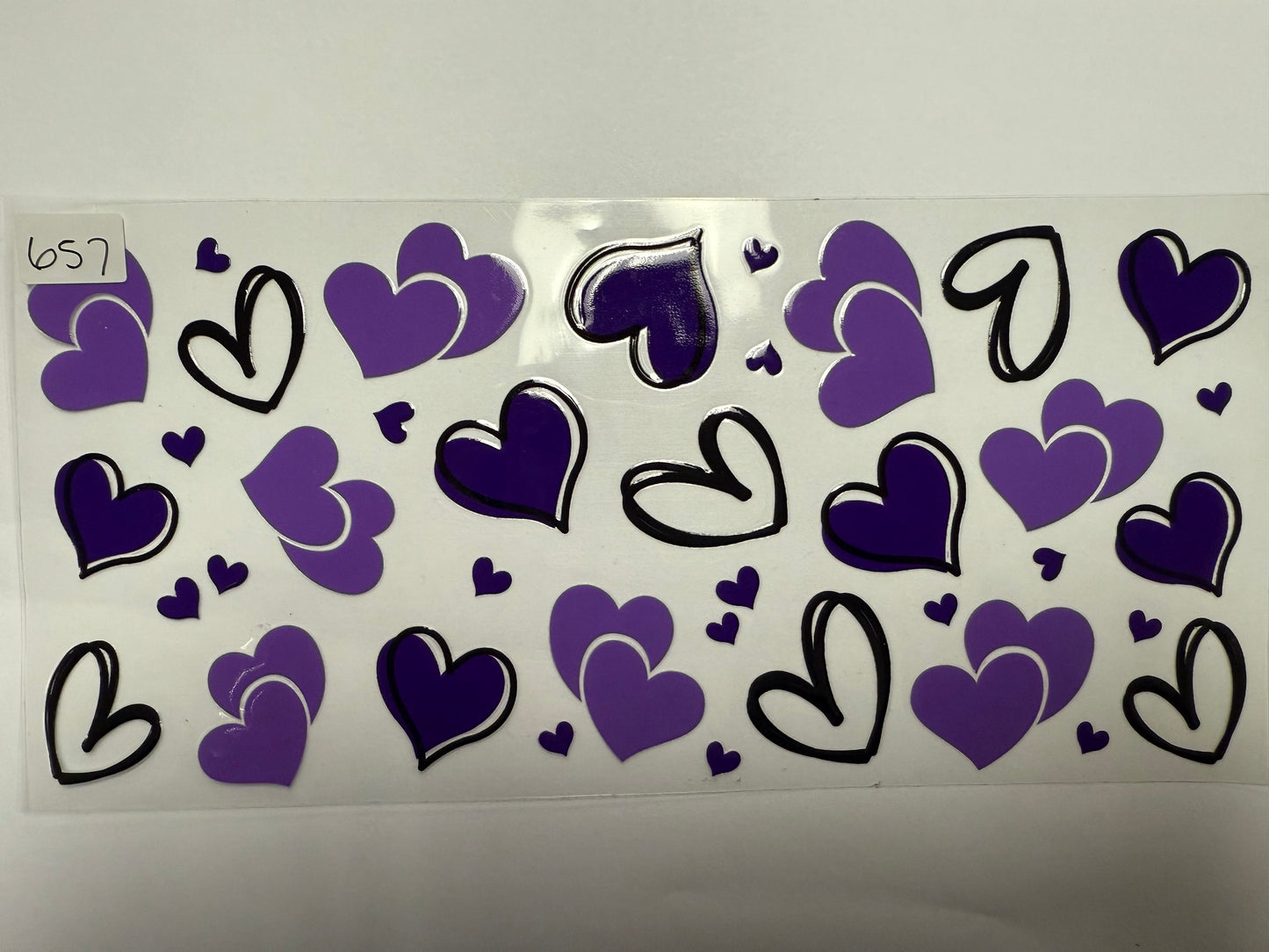 Butterflies, Bows, Hearts and Flowers