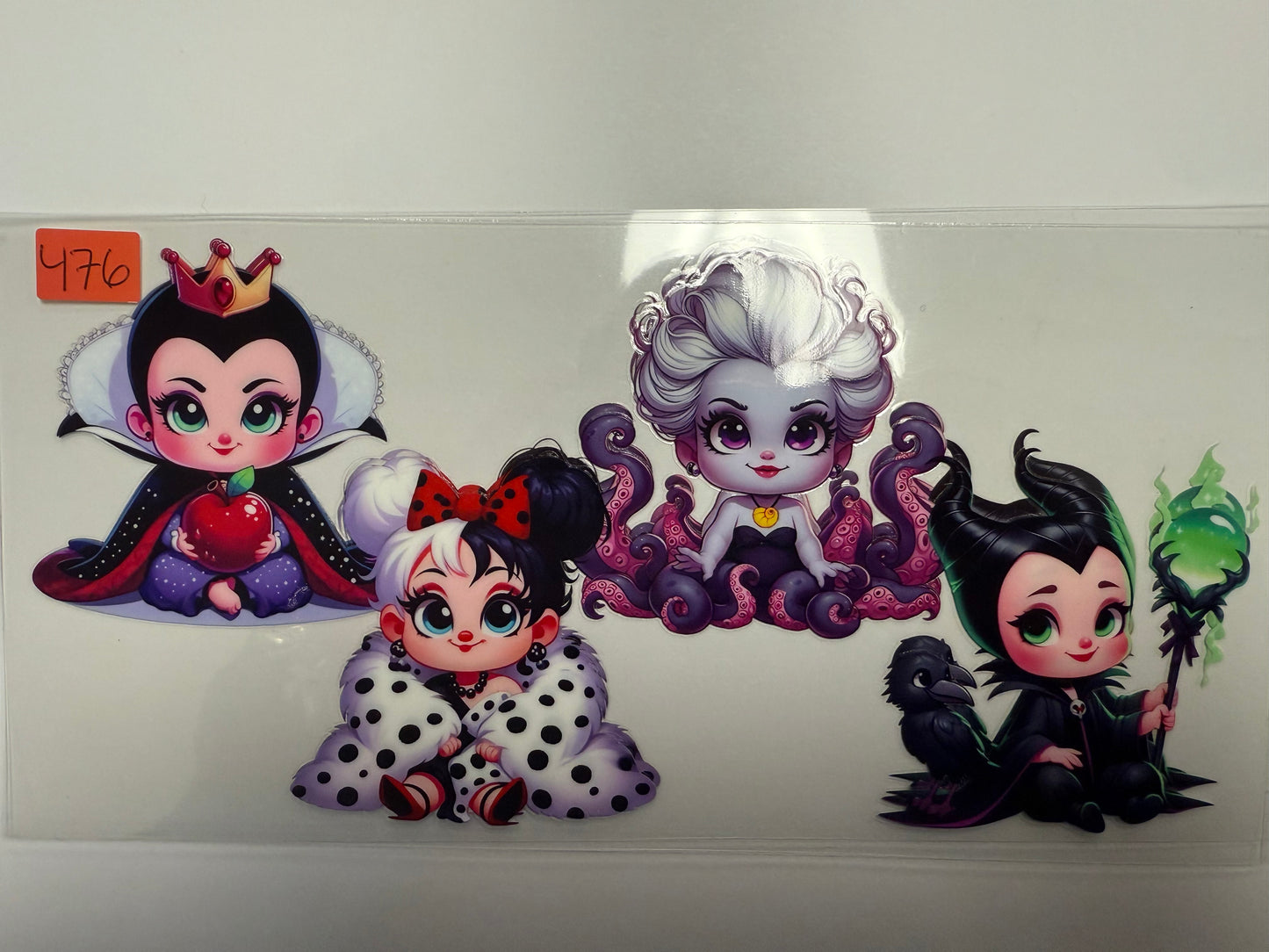 Magical + Iconic Characters #2