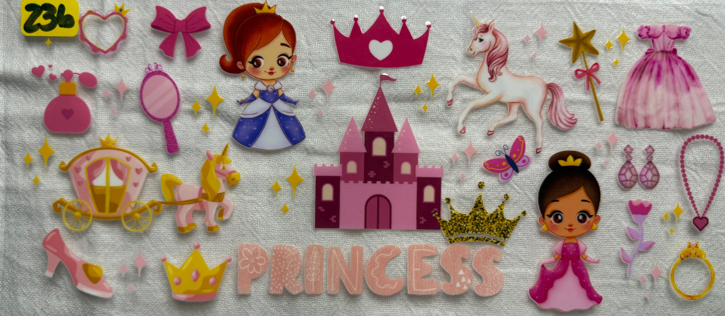 Magical + Iconic Characters #2