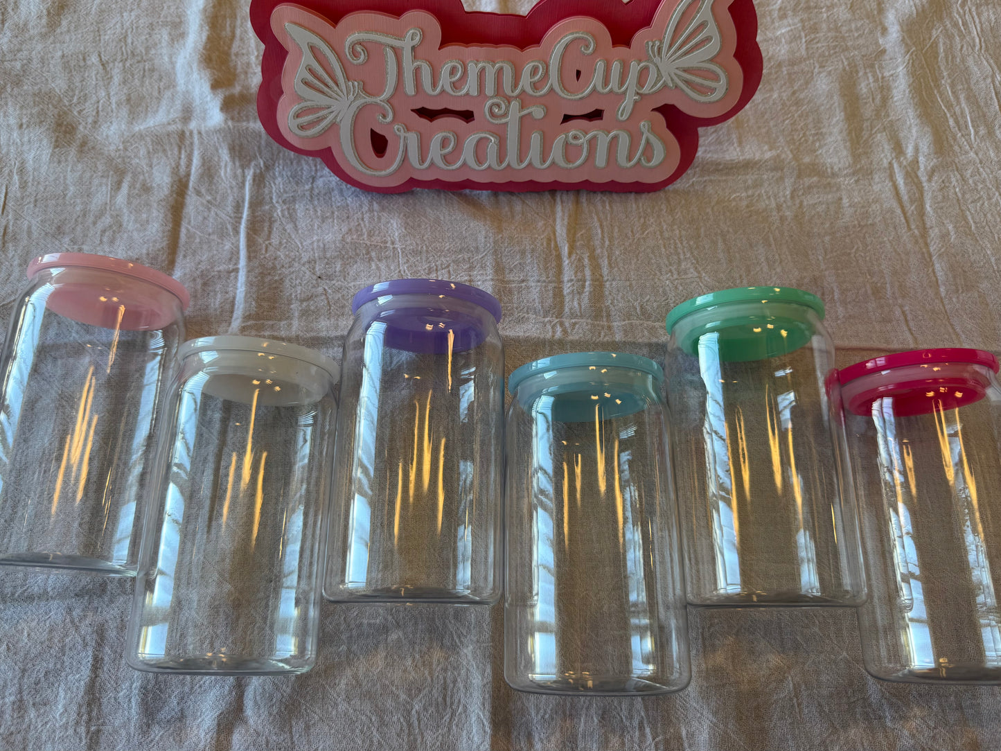 16oz plastic cups