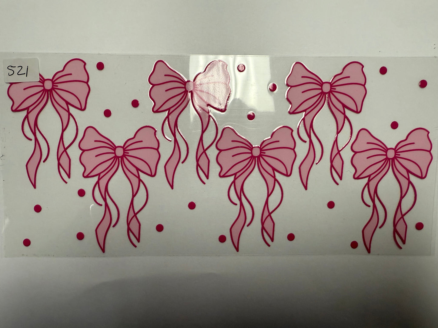 Butterflies, Bows, Hearts and Flowers