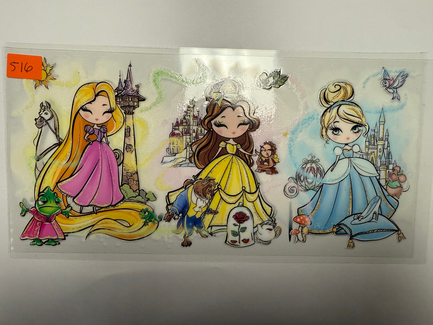 Magical + Iconic Characters #1