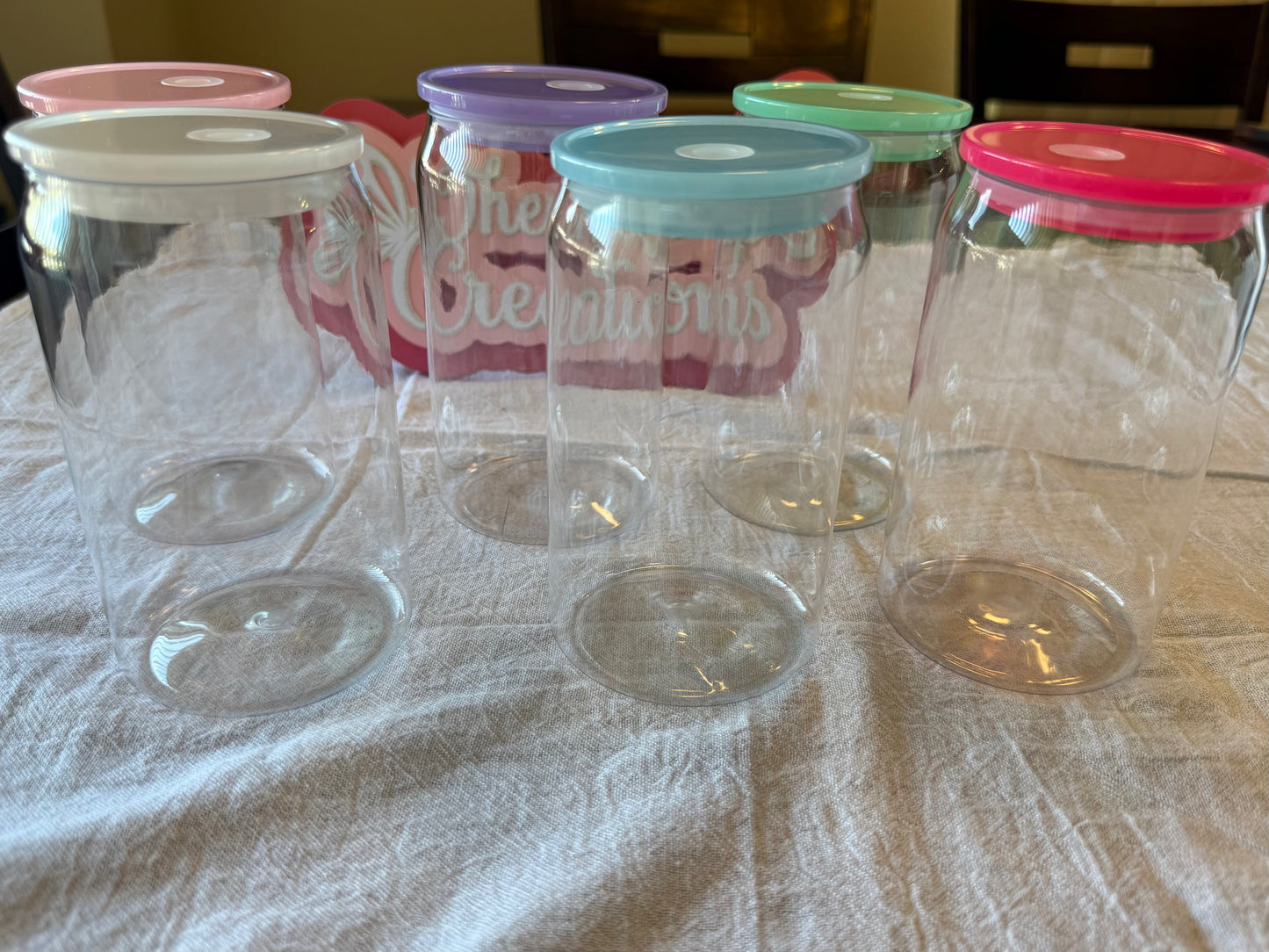 16oz plastic cups