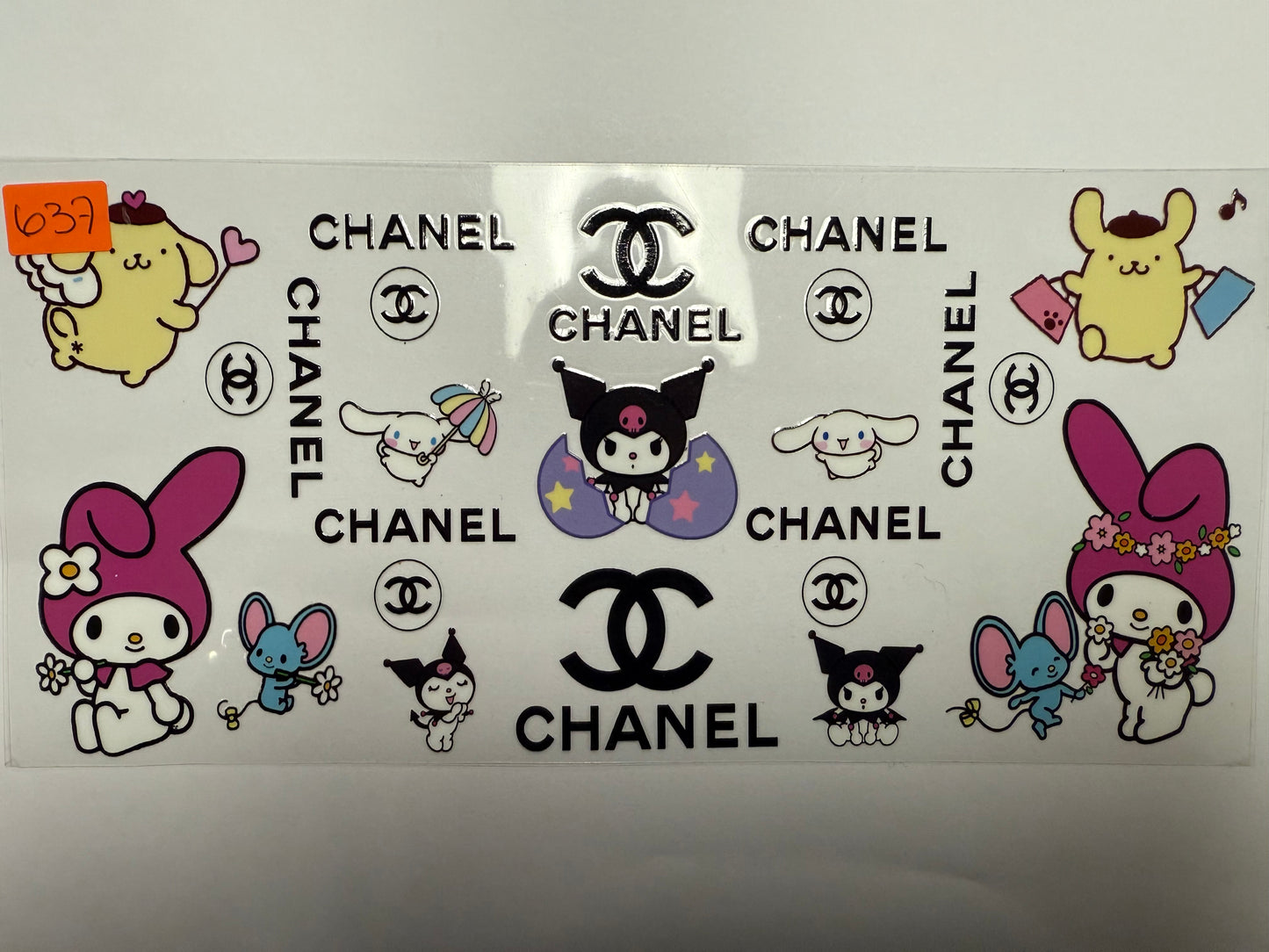 Name Brand Inspired