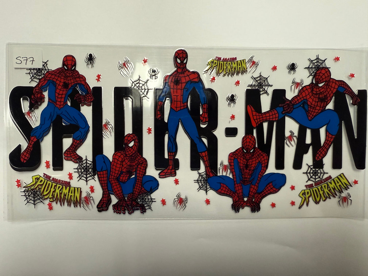 Super Heroes
