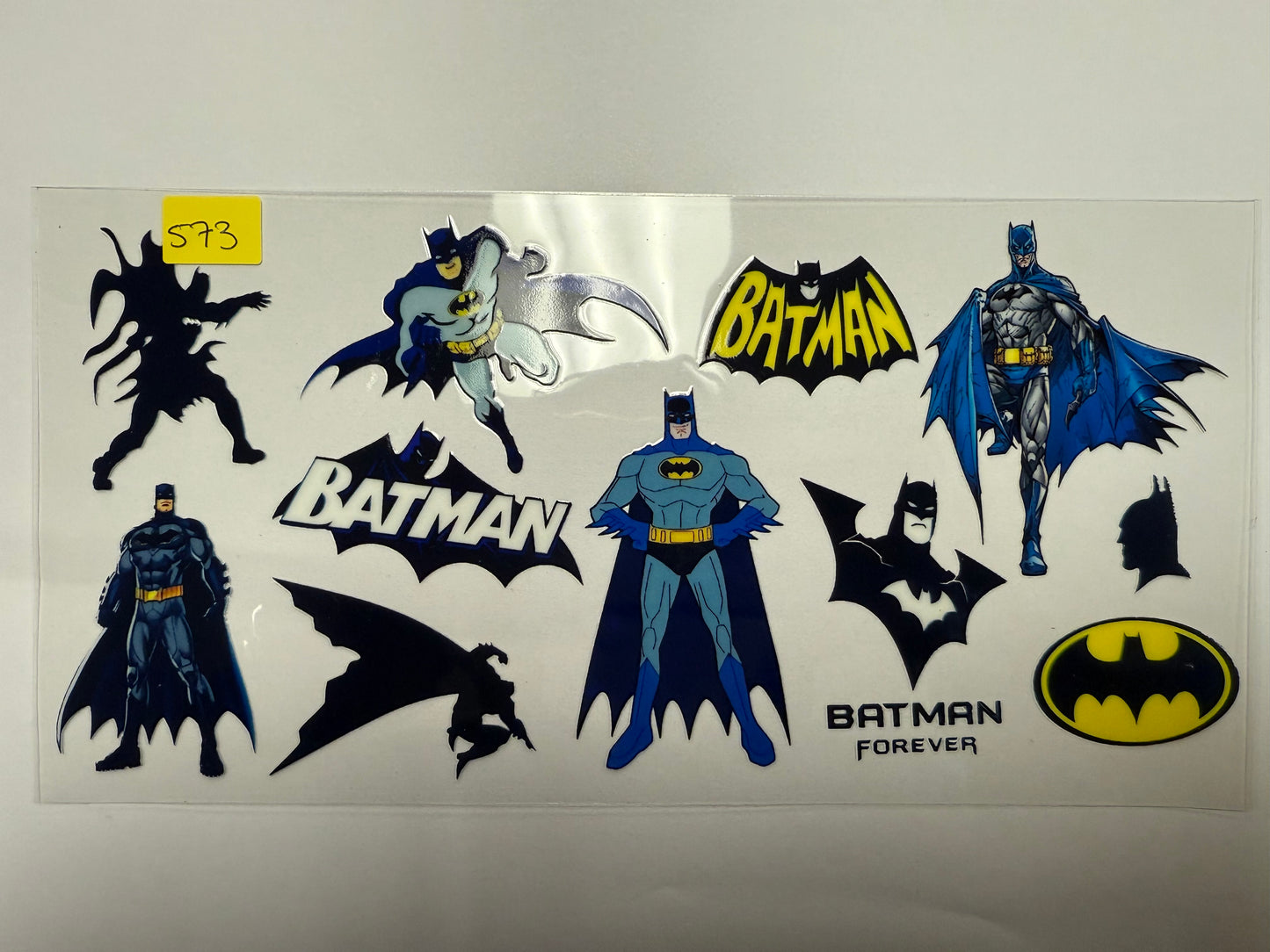 Super Heroes