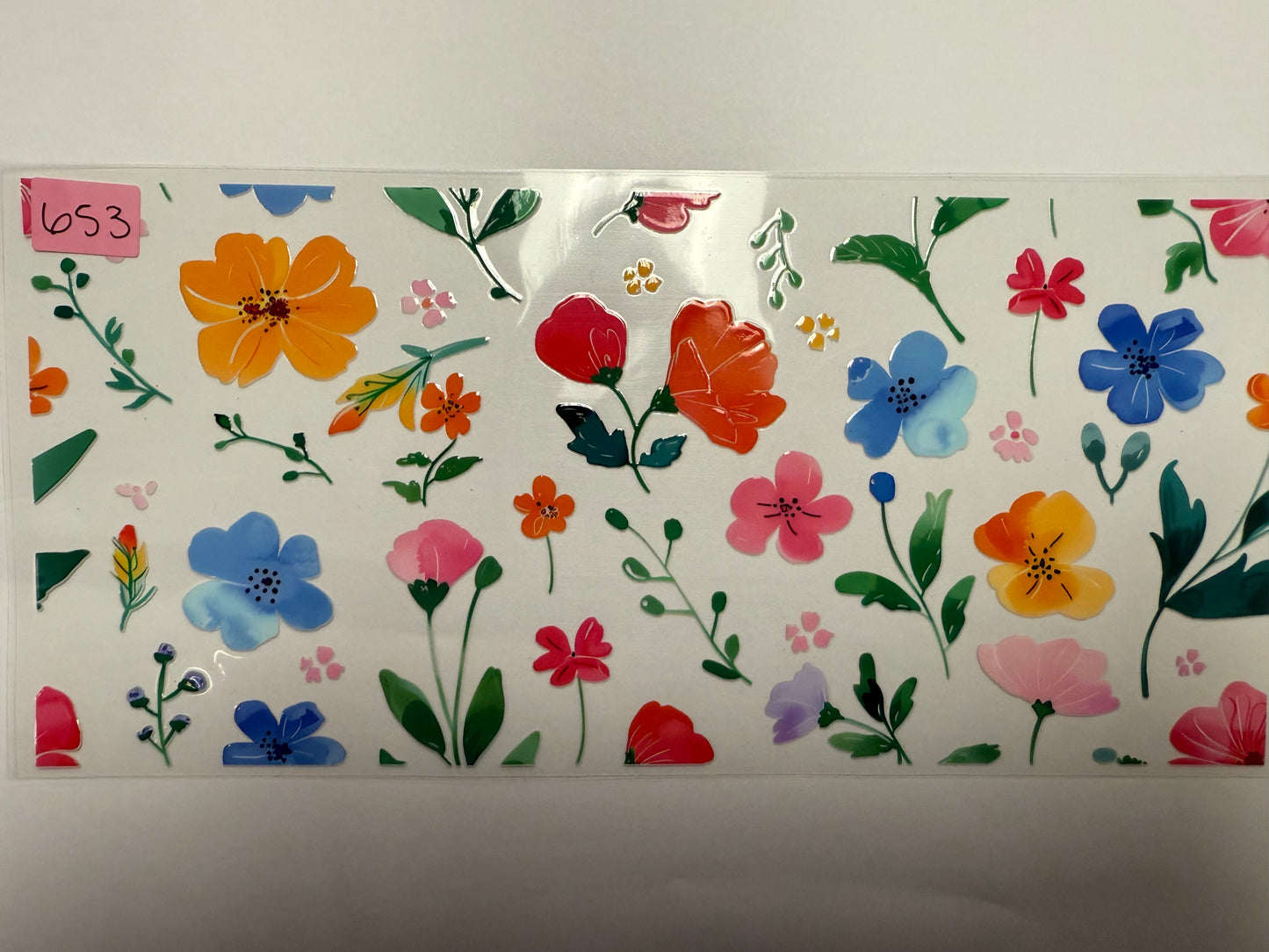 Butterflies, Bows, Hearts and Flowers