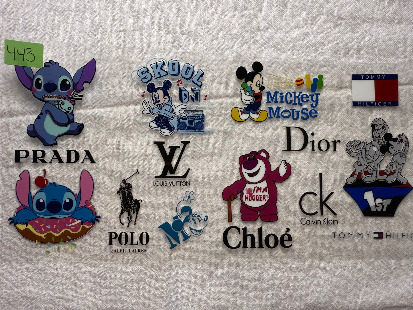 Name Brand Inspired