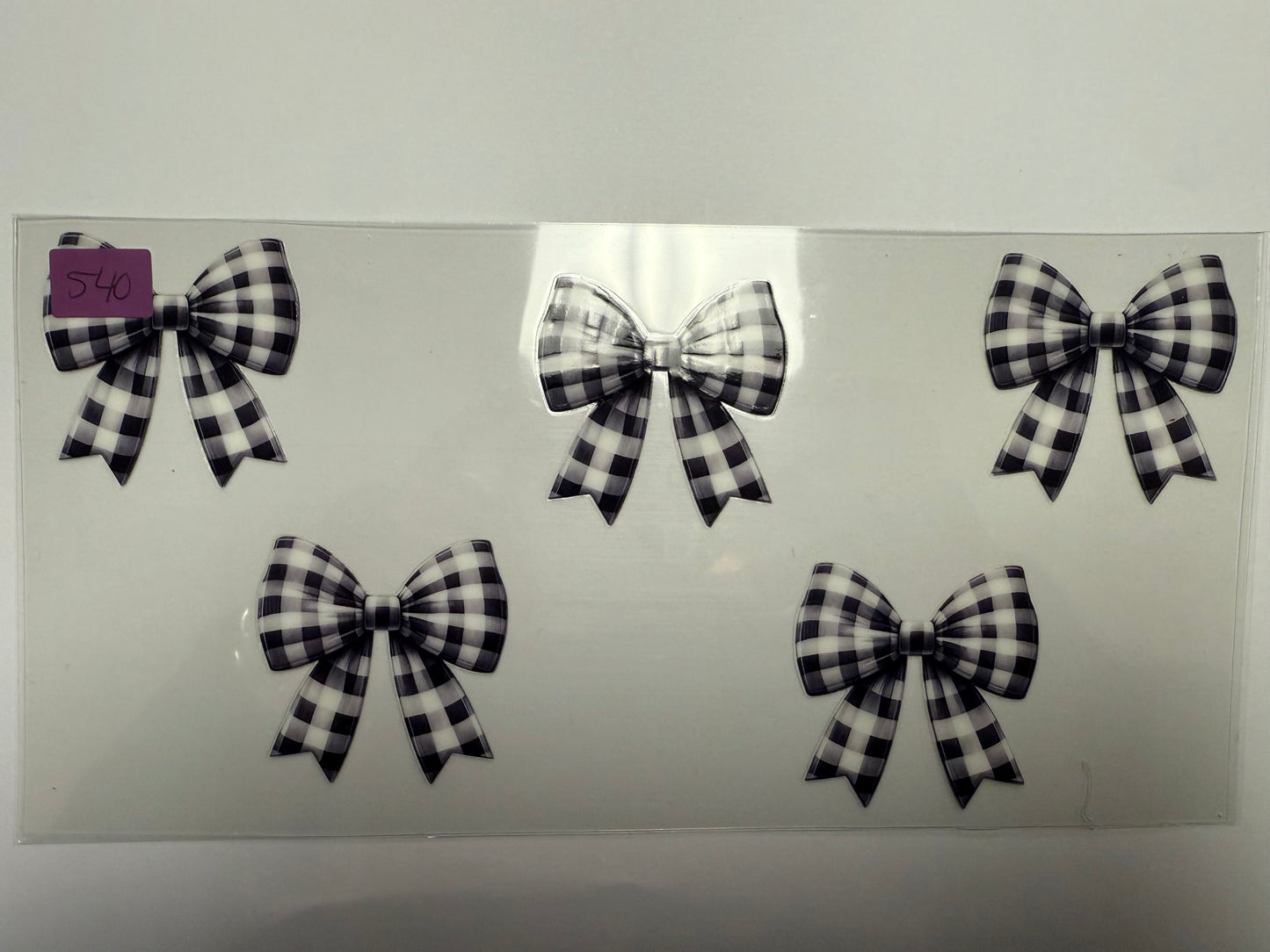 Butterflies, Bows, Hearts and Flowers