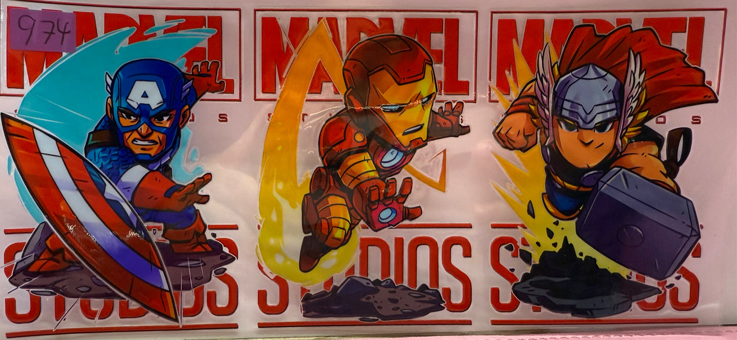 Super Heroes