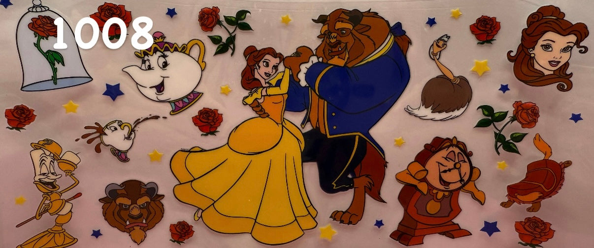 Magical + Iconic Characters #3