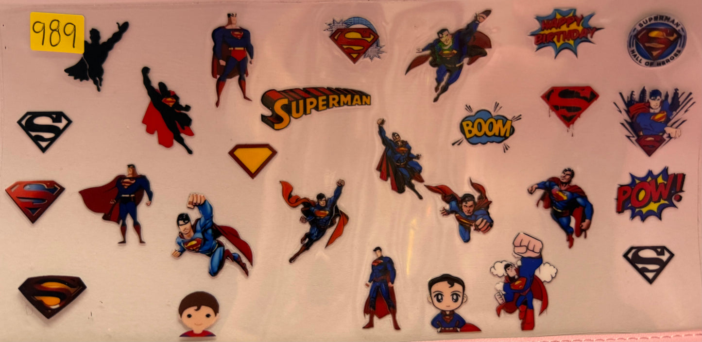 Super Heroes
