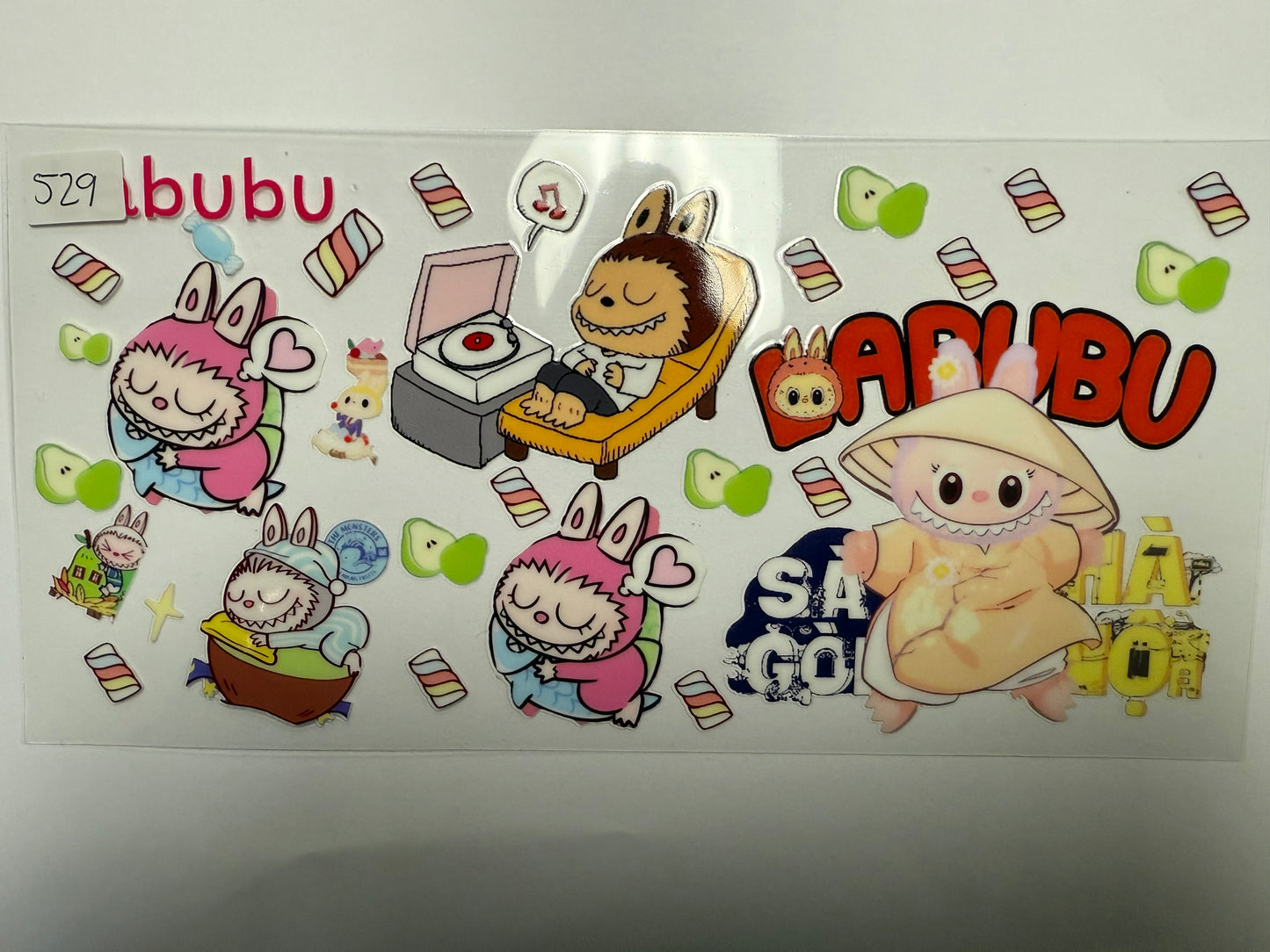 Labubu