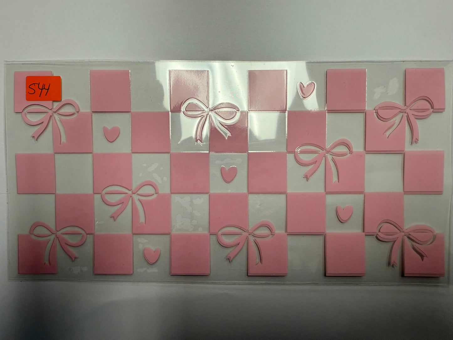 Butterflies, Bows, Hearts and Flowers