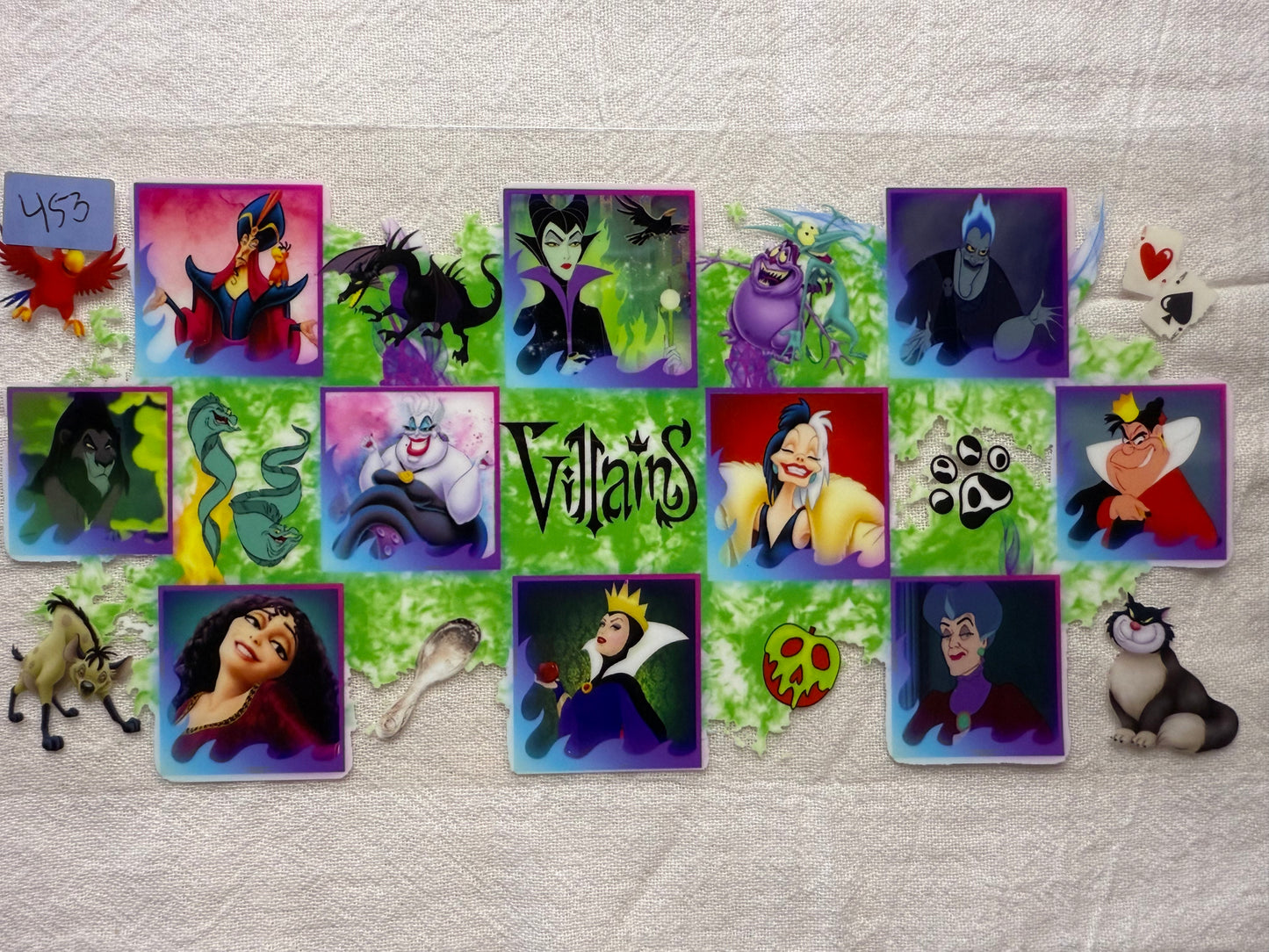 Magical + Iconic Characters #2