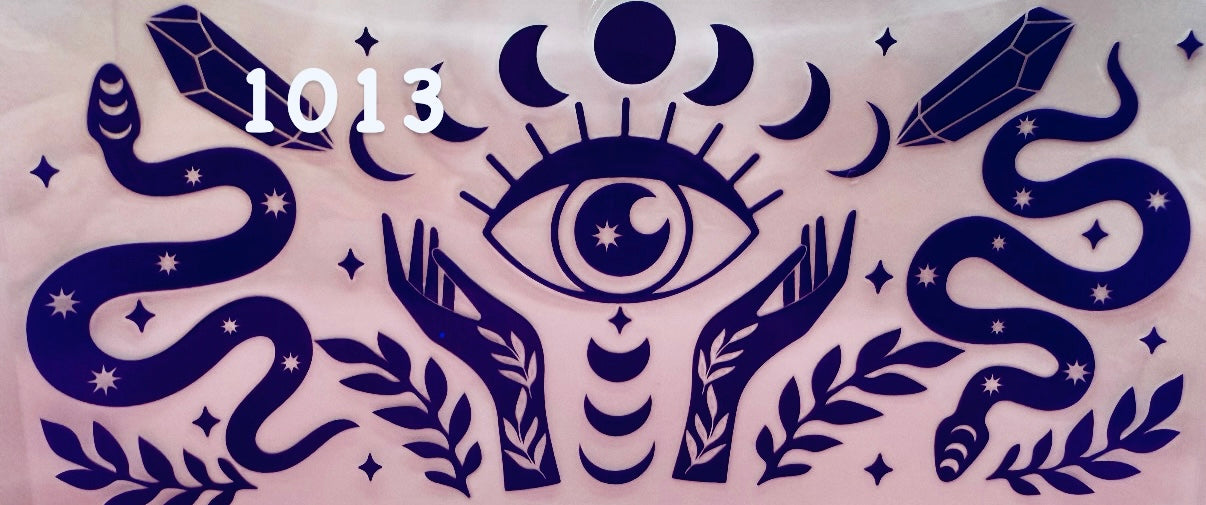 Zodiac|Celestial|Mystical