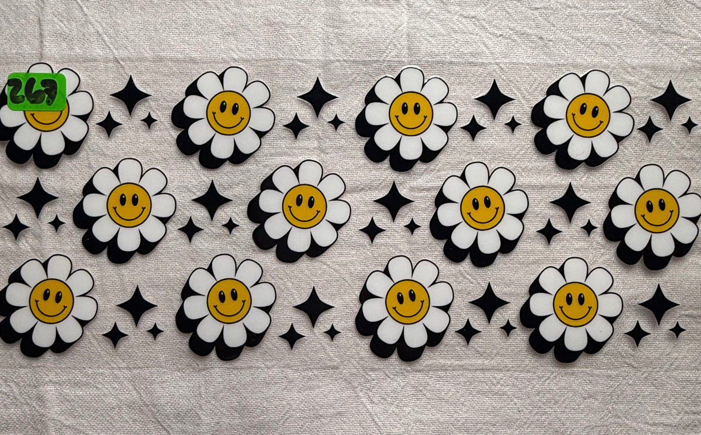 Butterflies, Bows, Hearts and Flowers