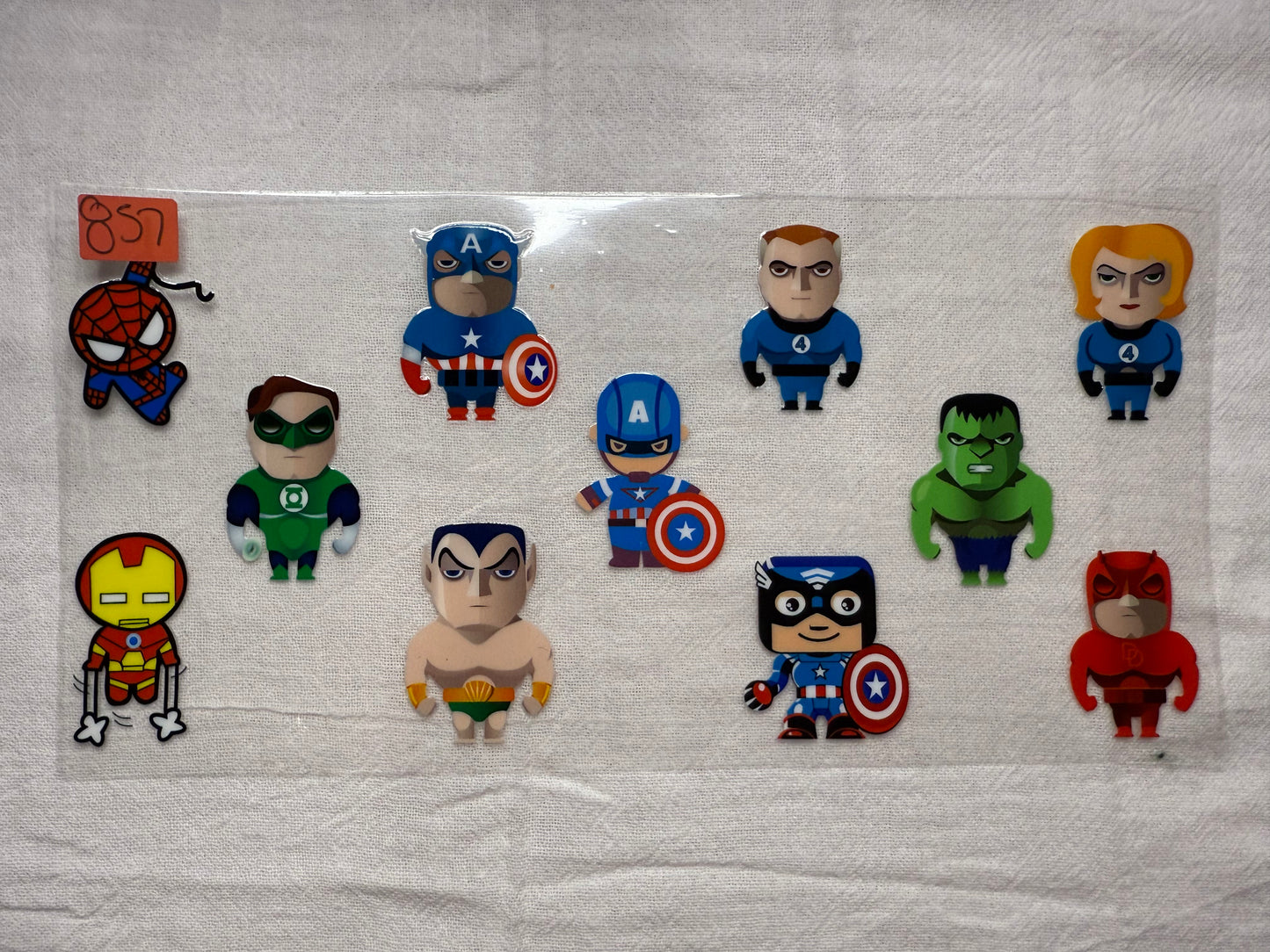 Super Heroes