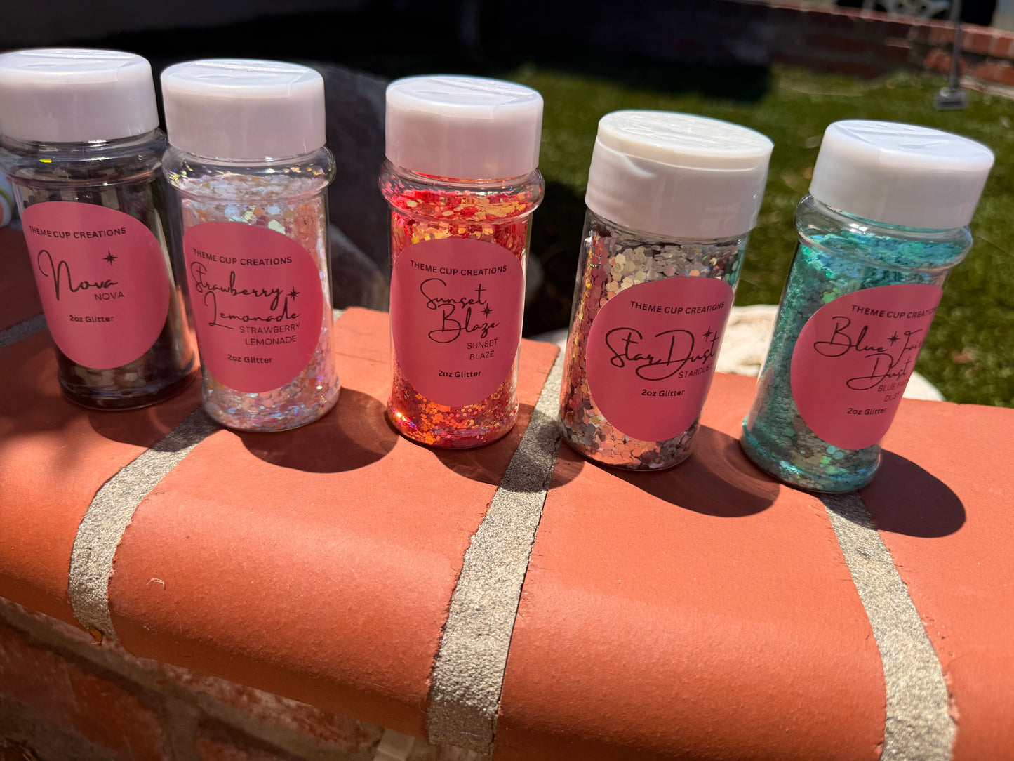 Glitter bundle 2