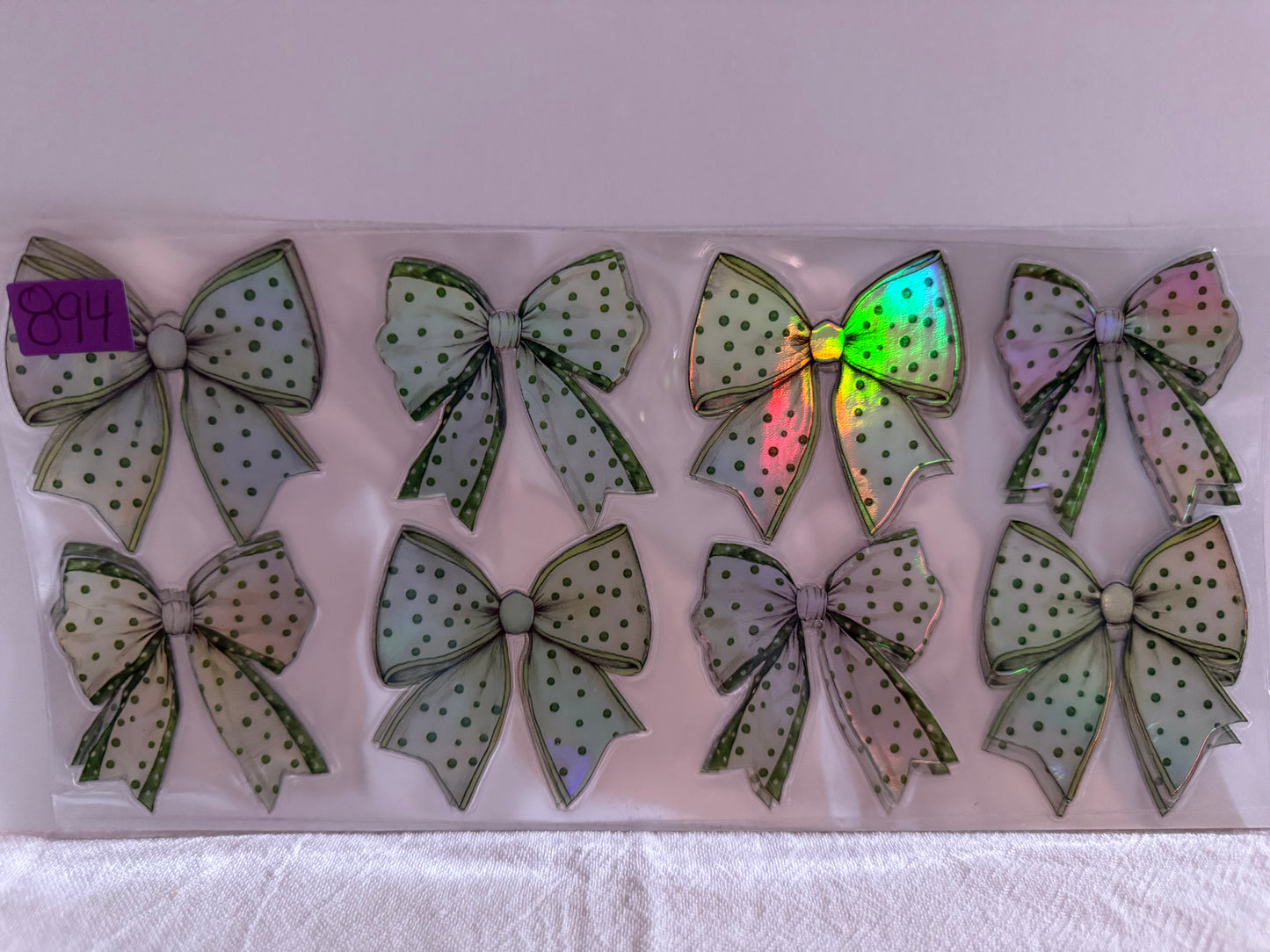 Holographic