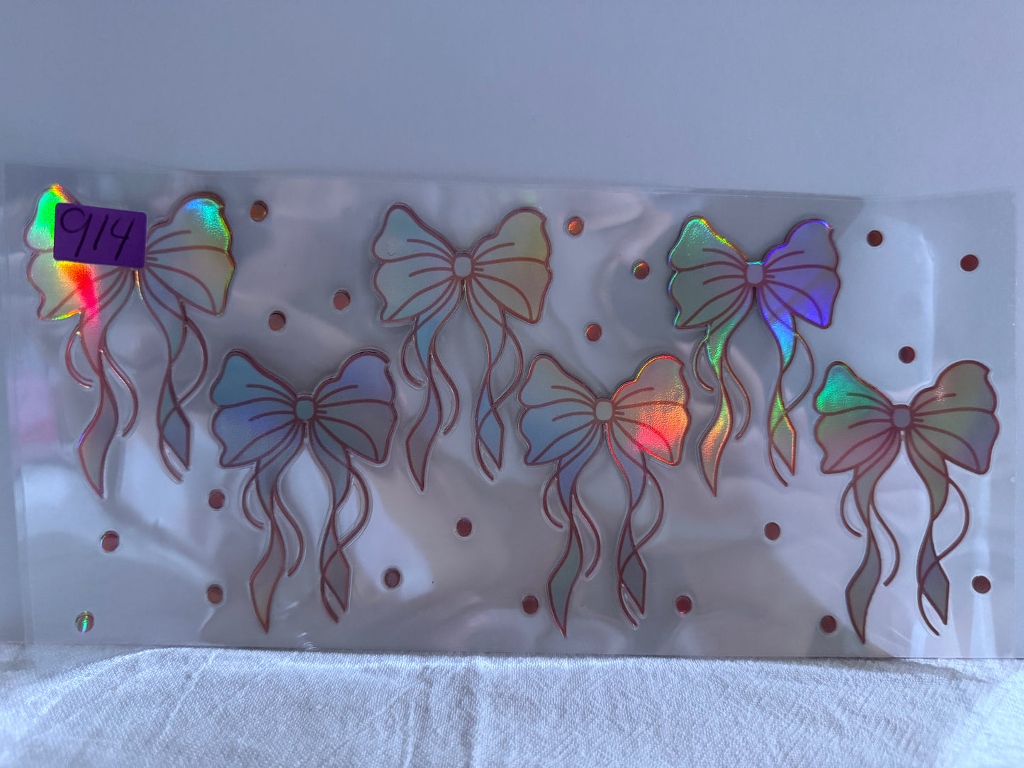 Holographic