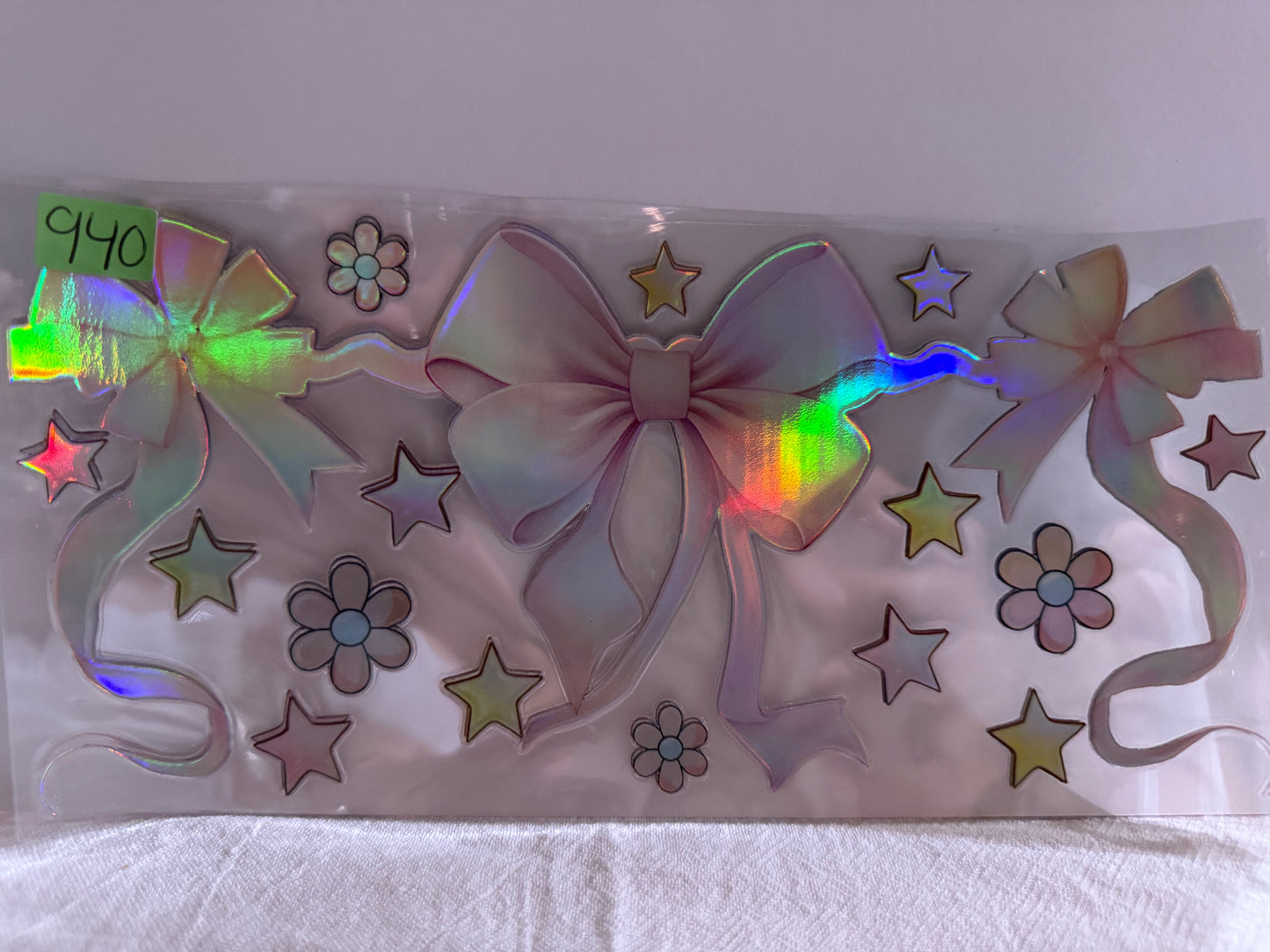 Holographic
