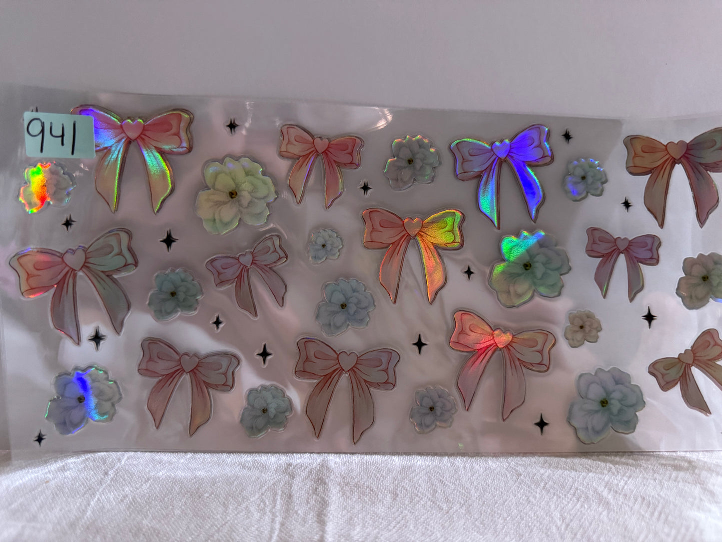 Holographic