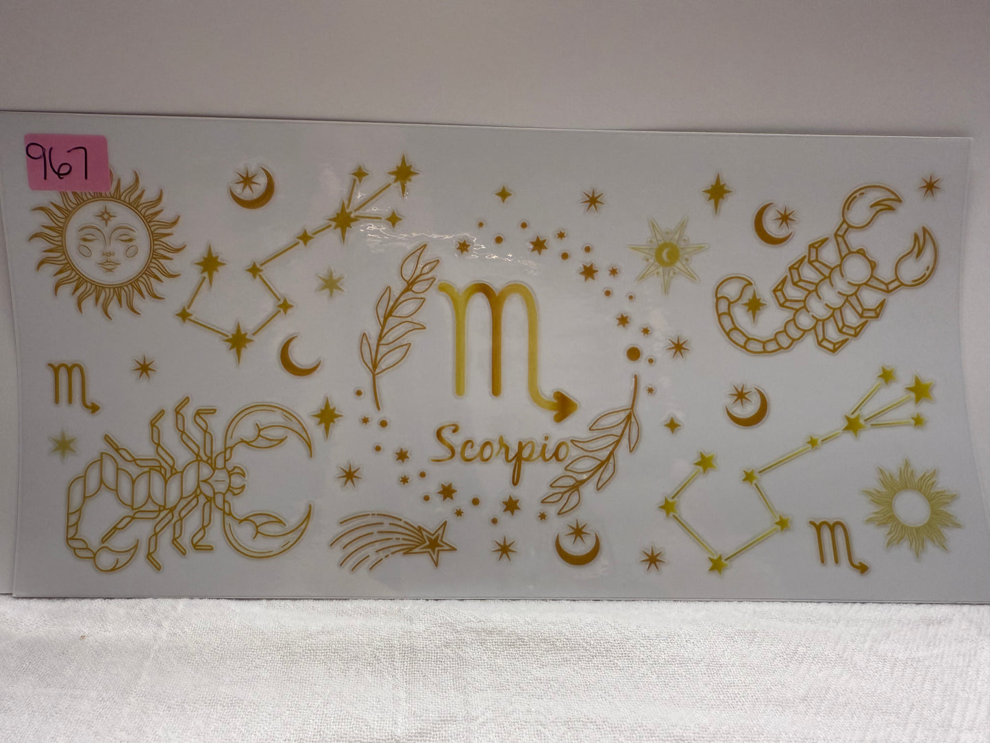 Zodiac|Celestial|Mystical