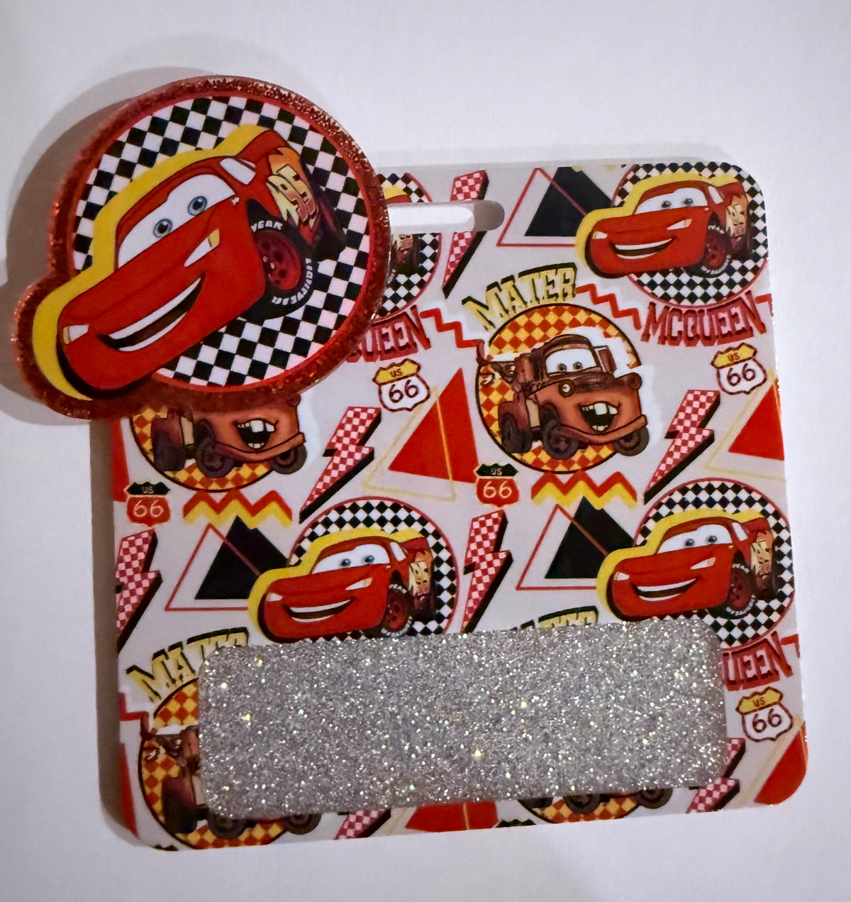 Acrylics Flatbacks and badge buddies sets