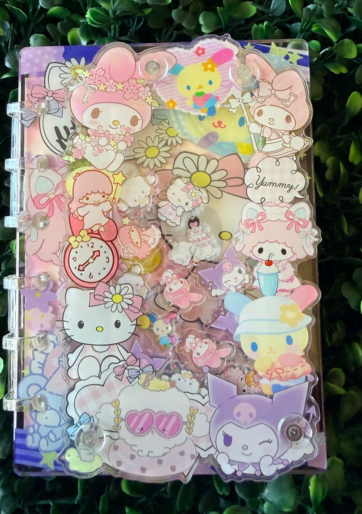 Shaker Notebooks
