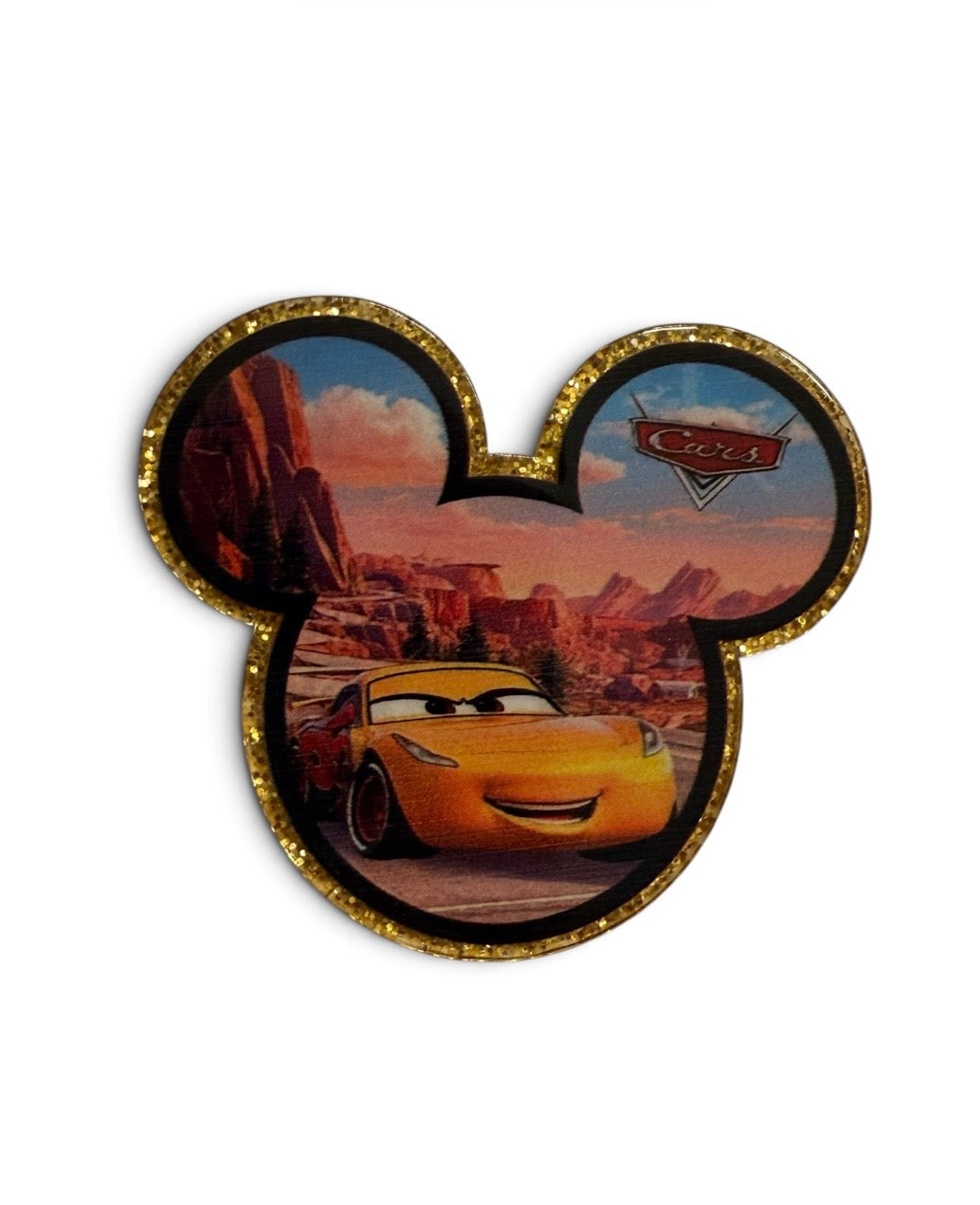 Acrylics Flatbacks and badge buddies sets