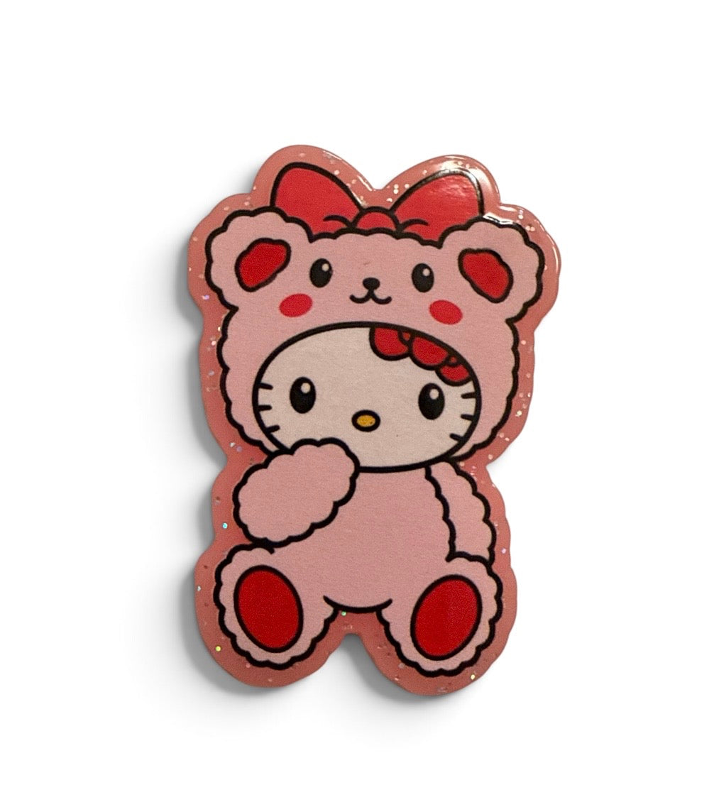 Acrylics Flatbacks and badge buddies sets