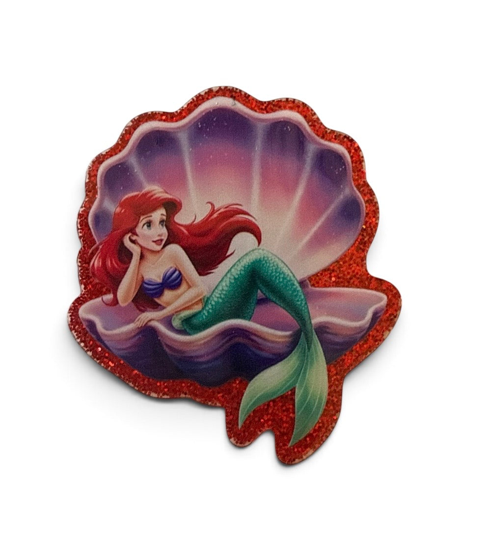 Acrylics Flatbacks and badge buddies sets