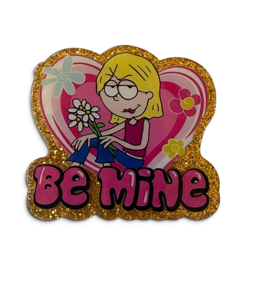 Acrylics Flatbacks and badge buddies sets
