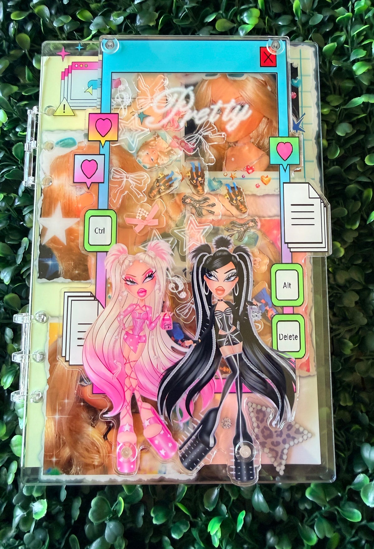 Shaker Notebooks
