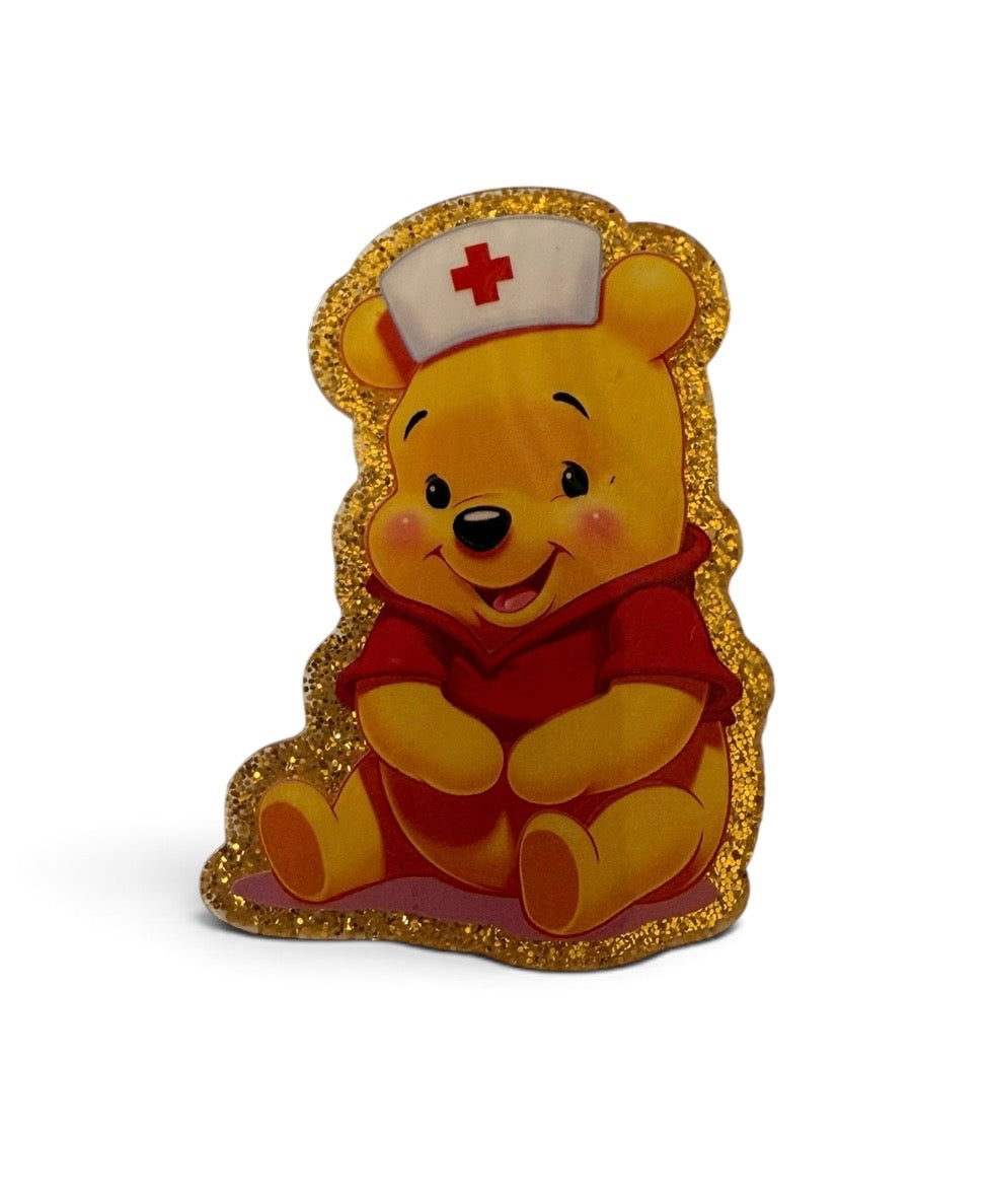 Acrylics Flatbacks and badge buddies sets