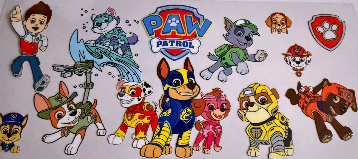 16oz wraps