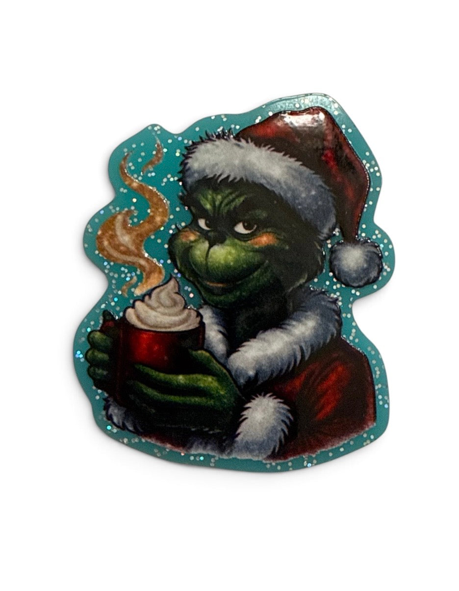 Acrylics Flatbacks and badge buddies sets