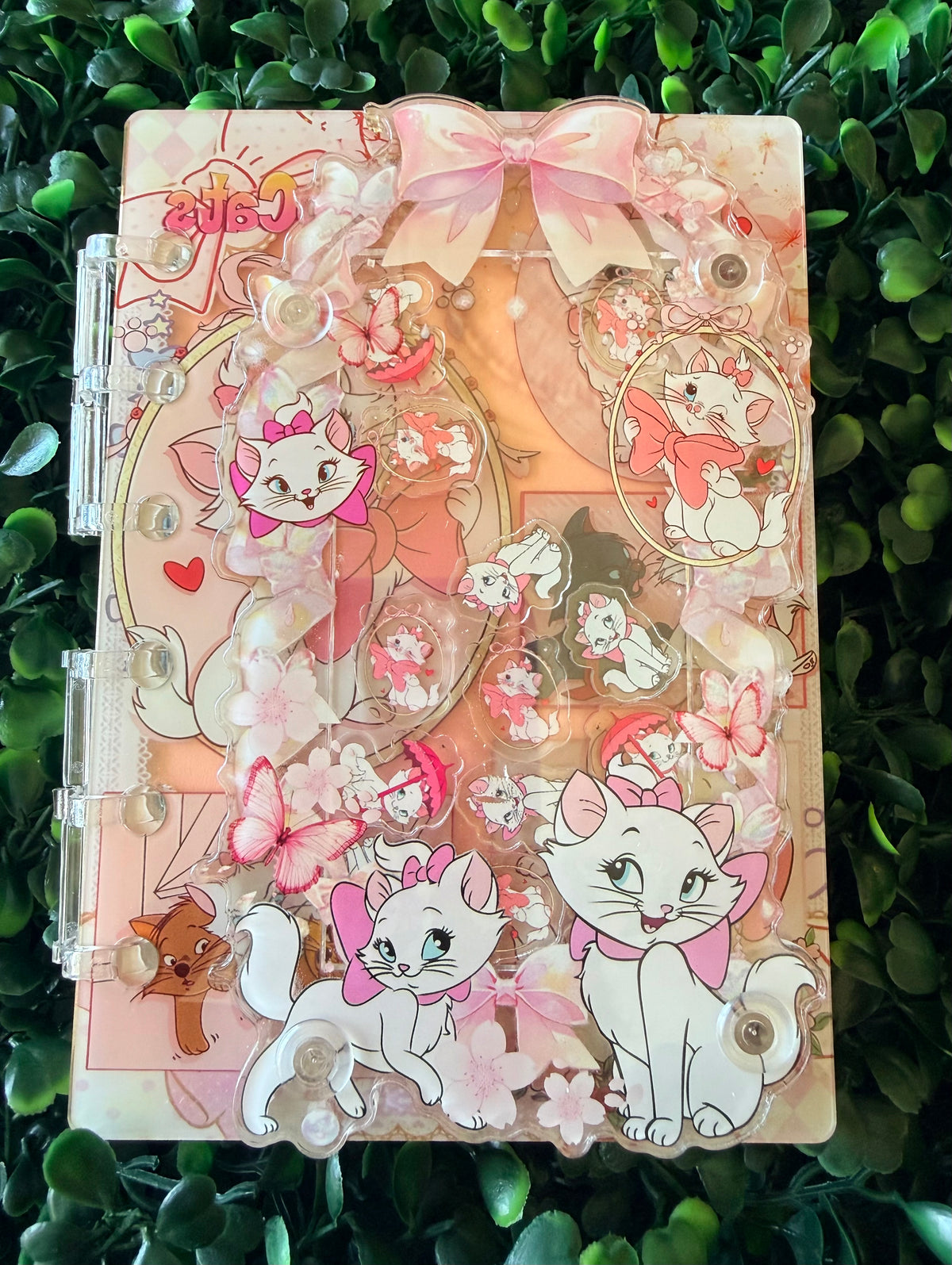 Shaker Notebooks