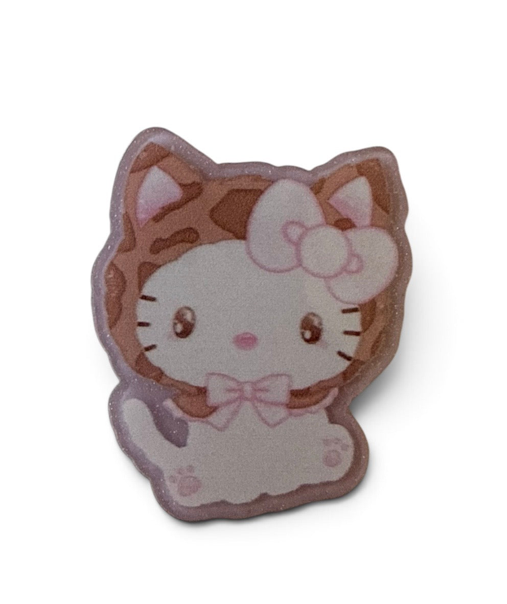Acrylics Flatbacks and badge buddies sets