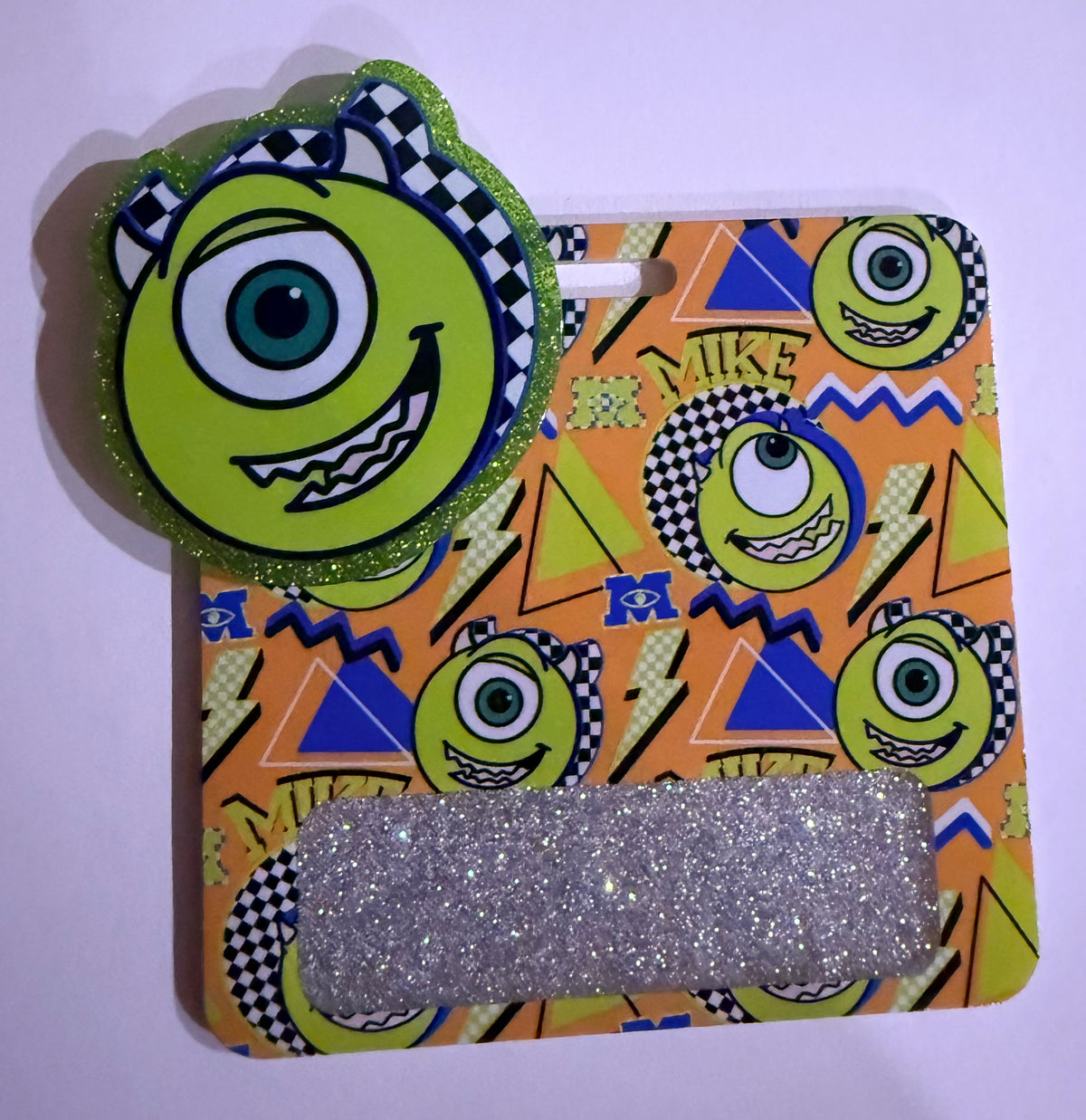 Acrylics Flatbacks and badge buddies sets