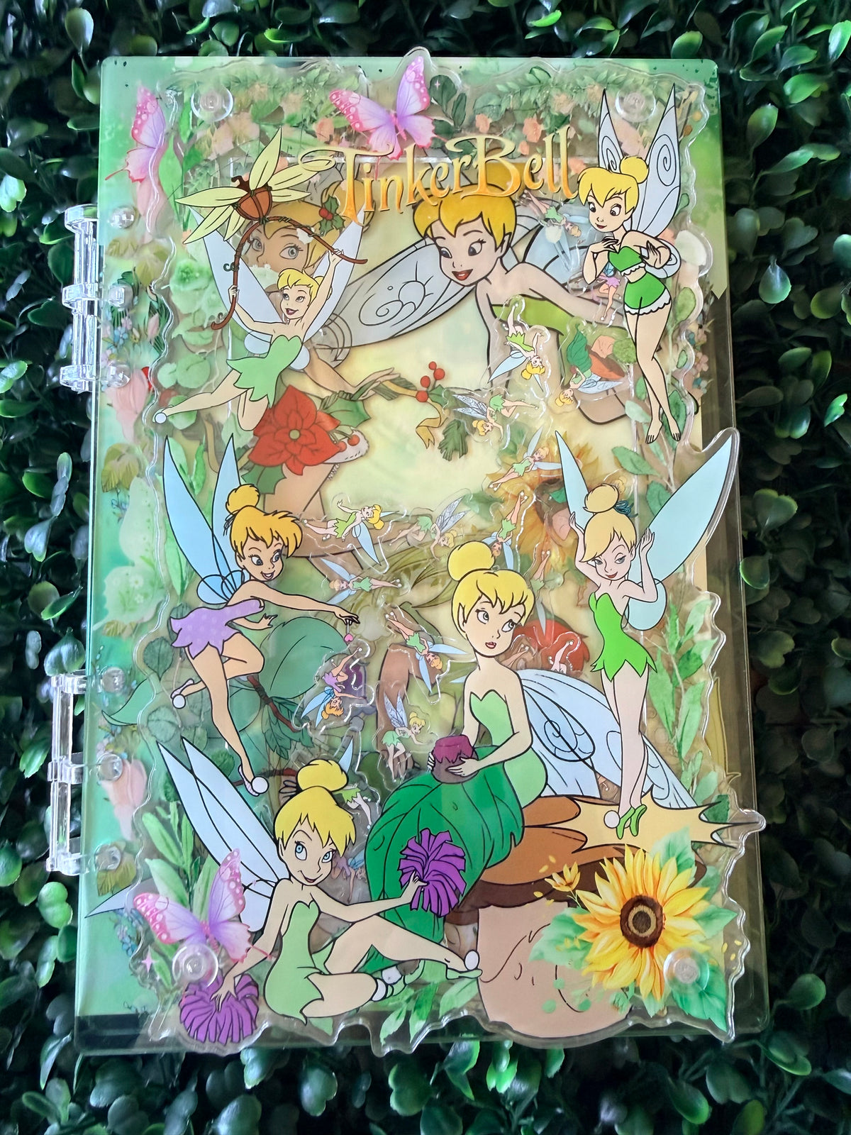 Shaker Notebooks